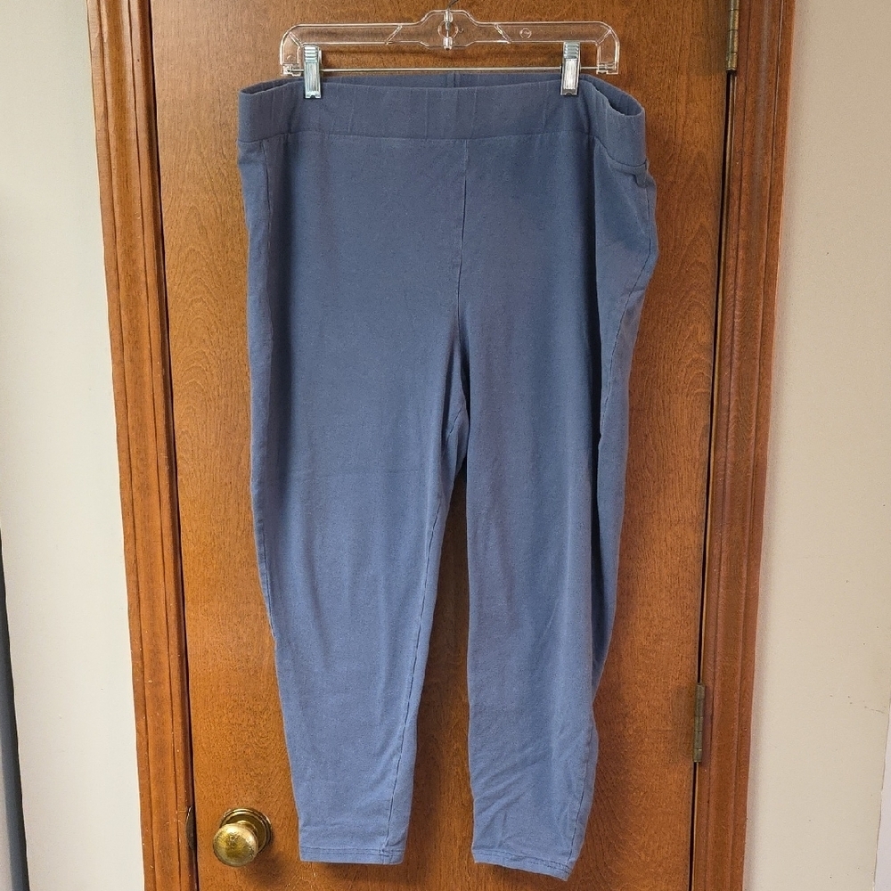 Torrid Gray Leggings 4x